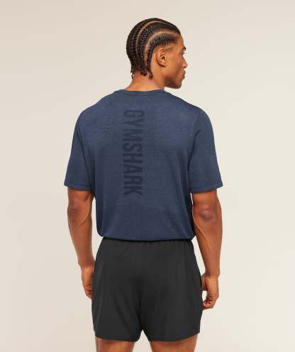 Lightweight Seamless T-Shirt