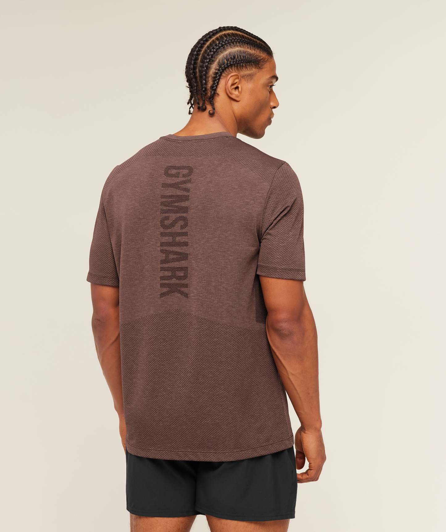 Lightweight Seamless T-Shirt