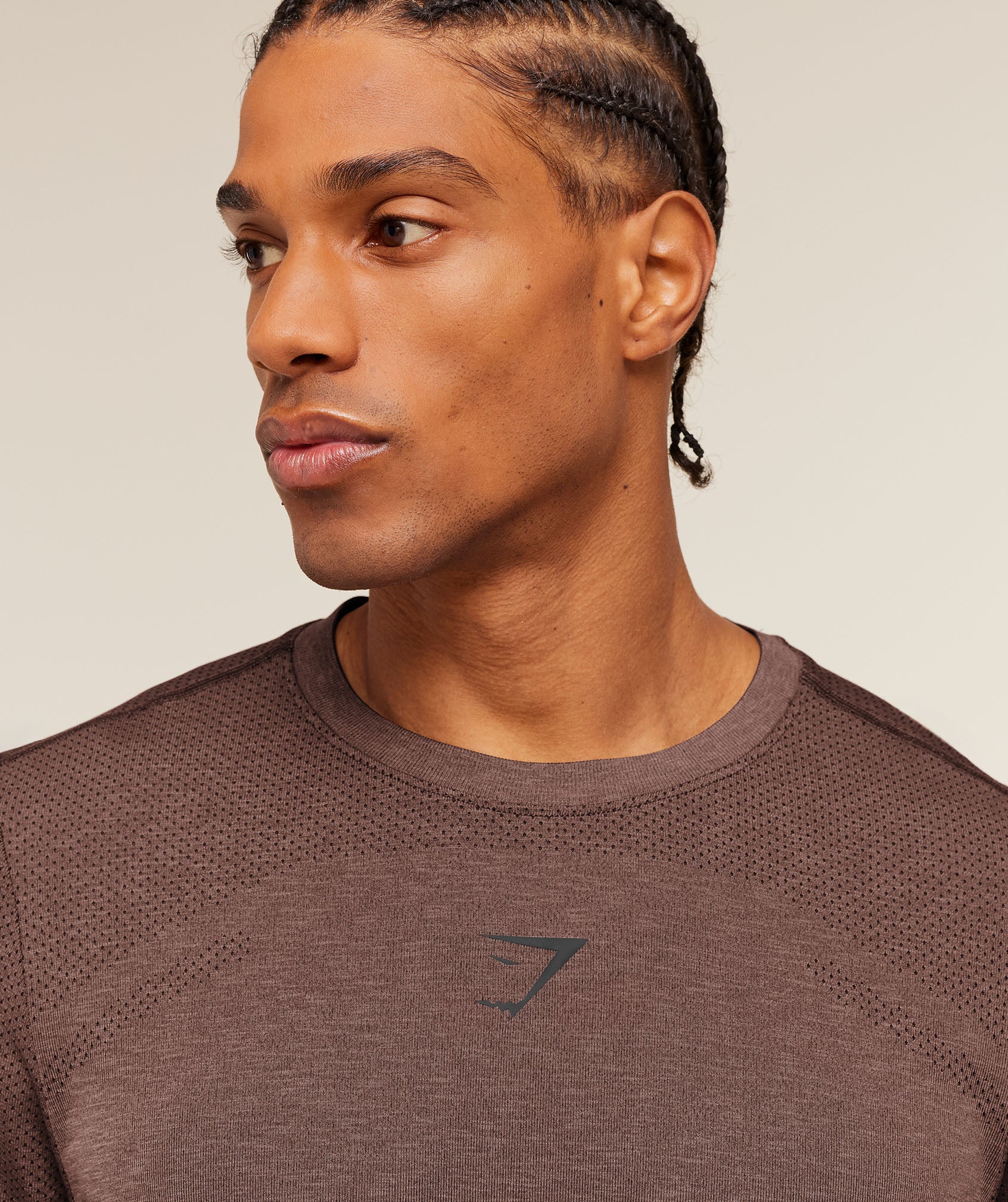 Lightweight Seamless T-Shirt