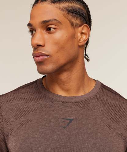 Lightweight Seamless T-Shirt