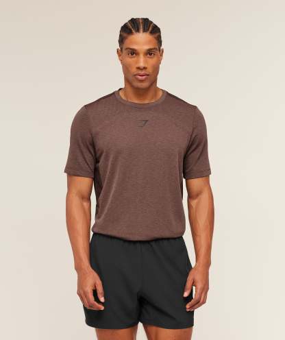 Lightweight Seamless T-Shirt