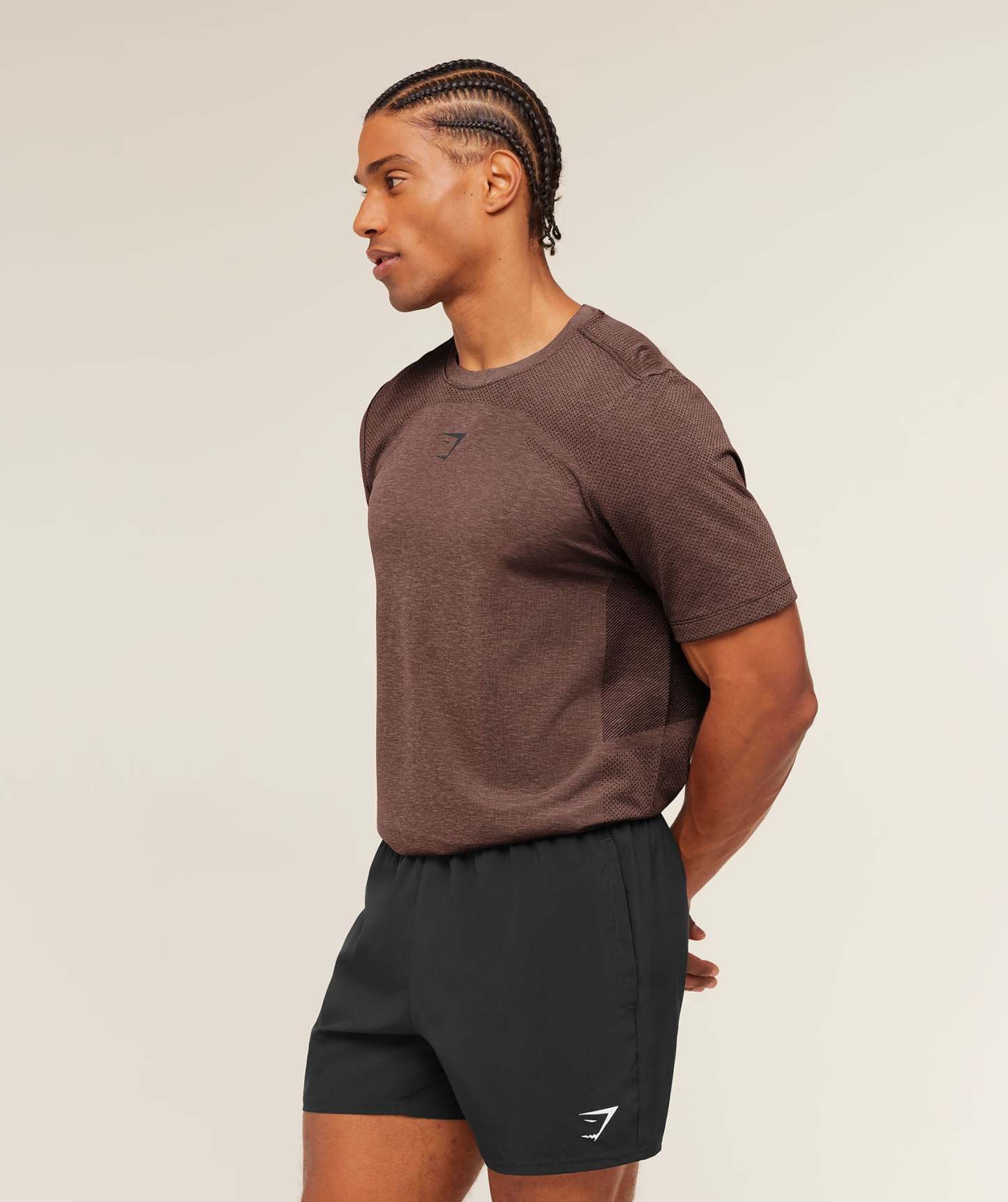 Lightweight Seamless T-Shirt