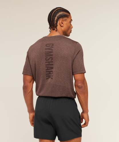 Lightweight Seamless T-Shirt