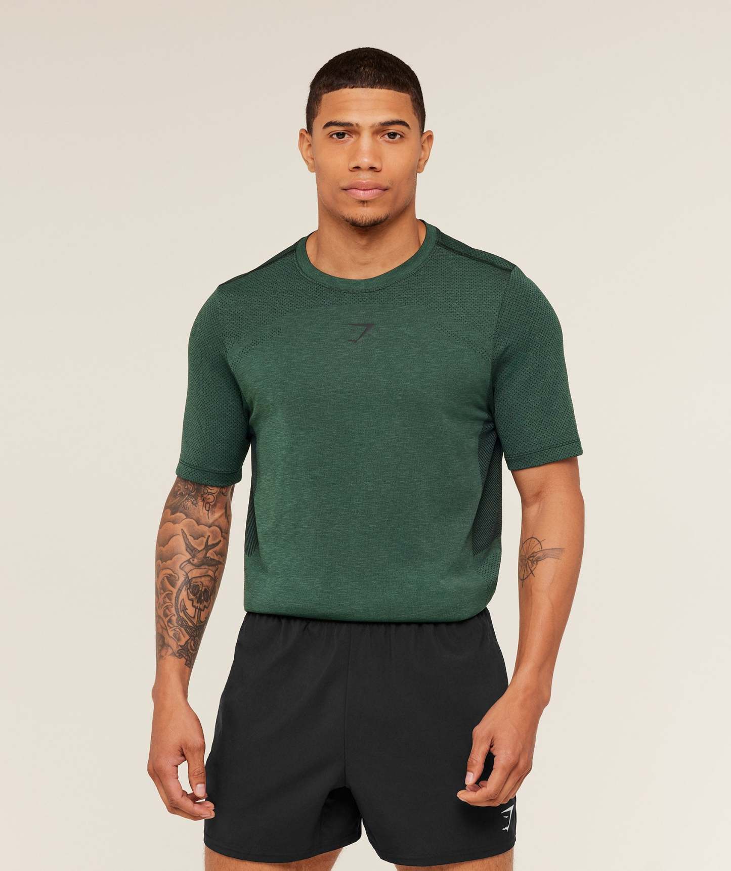 Lightweight Seamless T-Shirt
