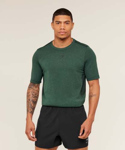 Lightweight Seamless T-Shirt