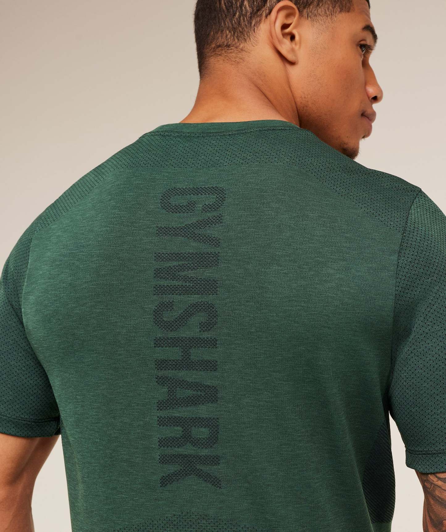 Lightweight Seamless T-Shirt