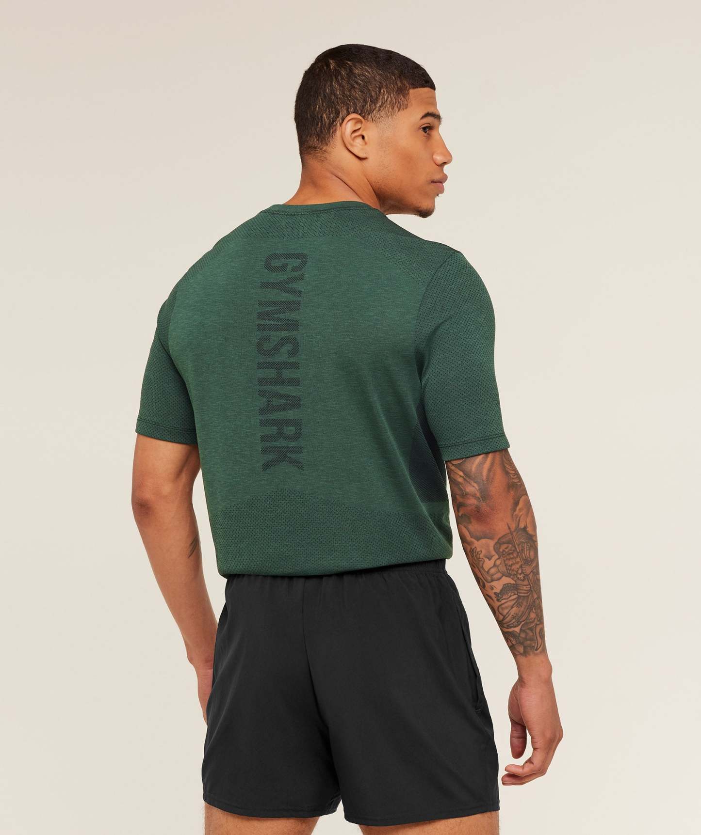 Lightweight Seamless T-Shirt