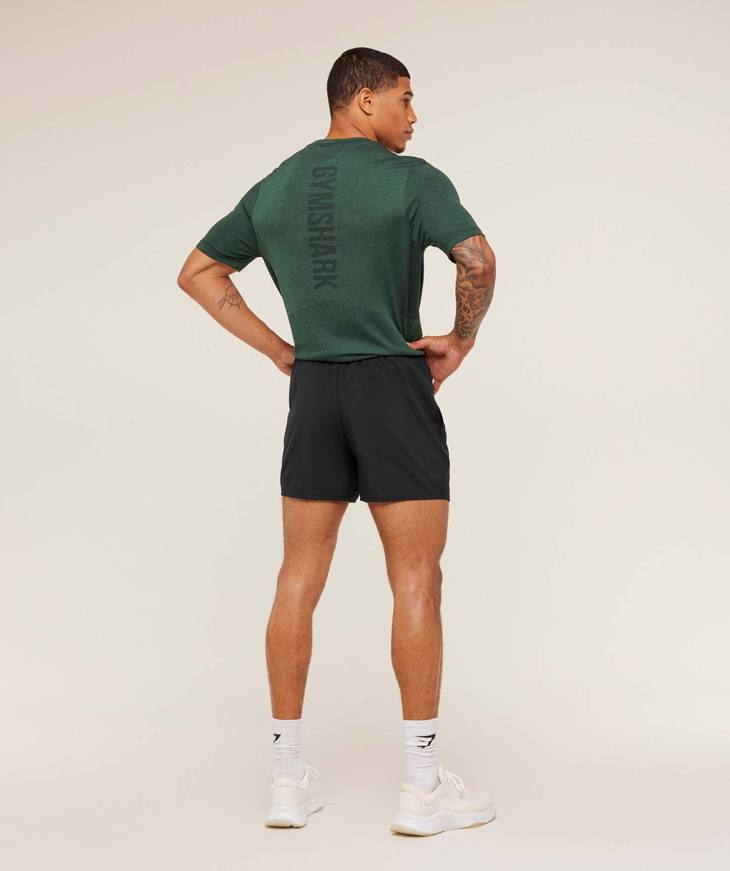 Lightweight Seamless T-Shirt