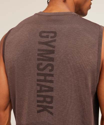 Lightweight Seamless Tank