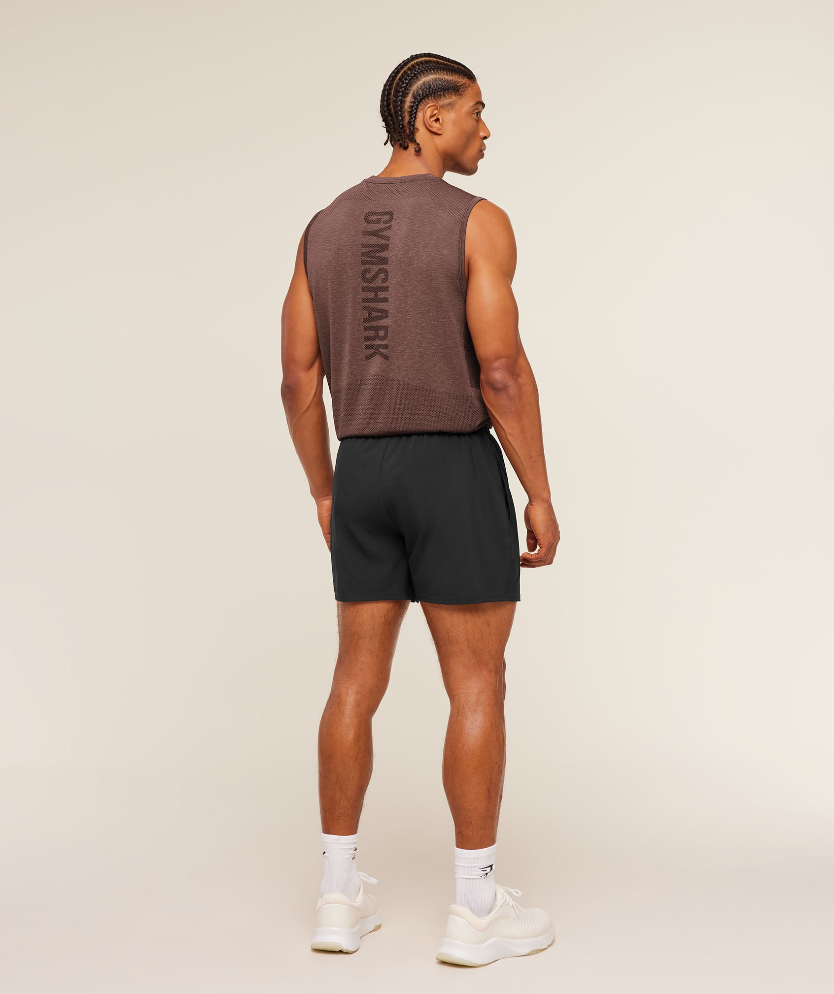 Lightweight Seamless Tank