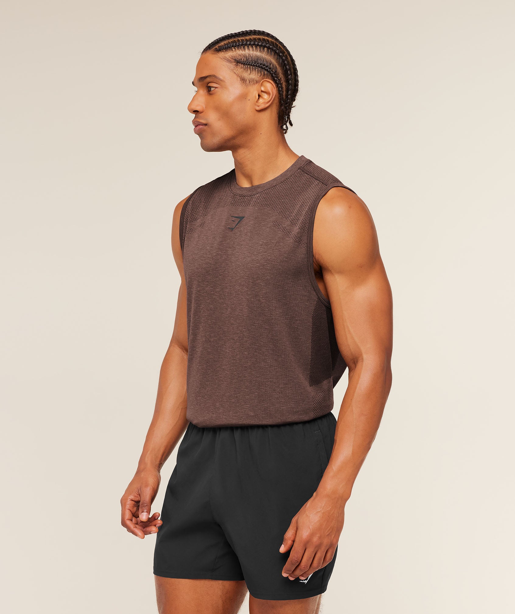 Lightweight Seamless Tank