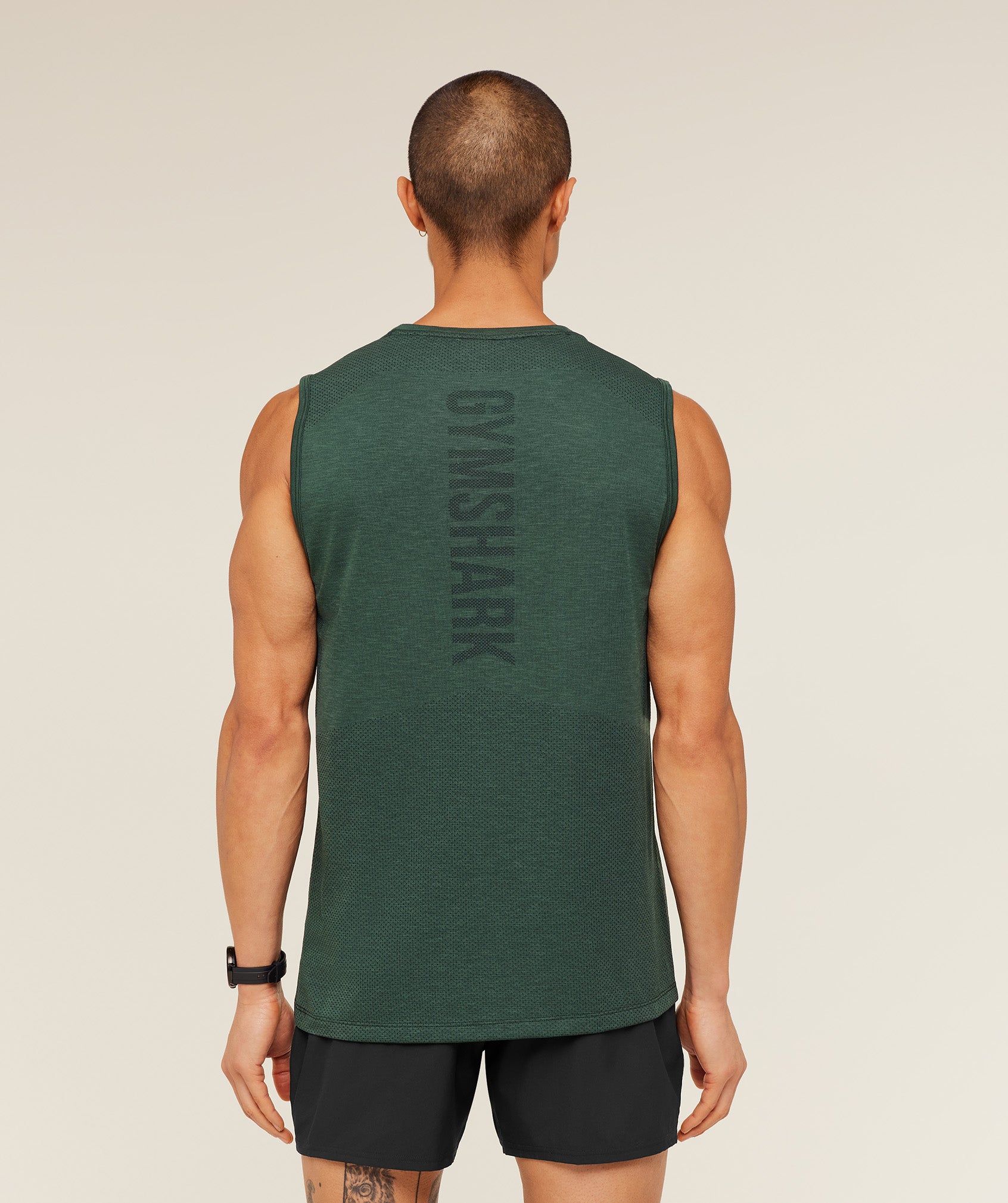 Lightweight Seamless Tank