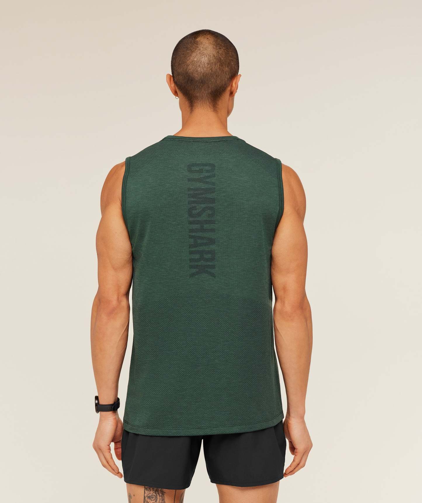 Lightweight Seamless Tank