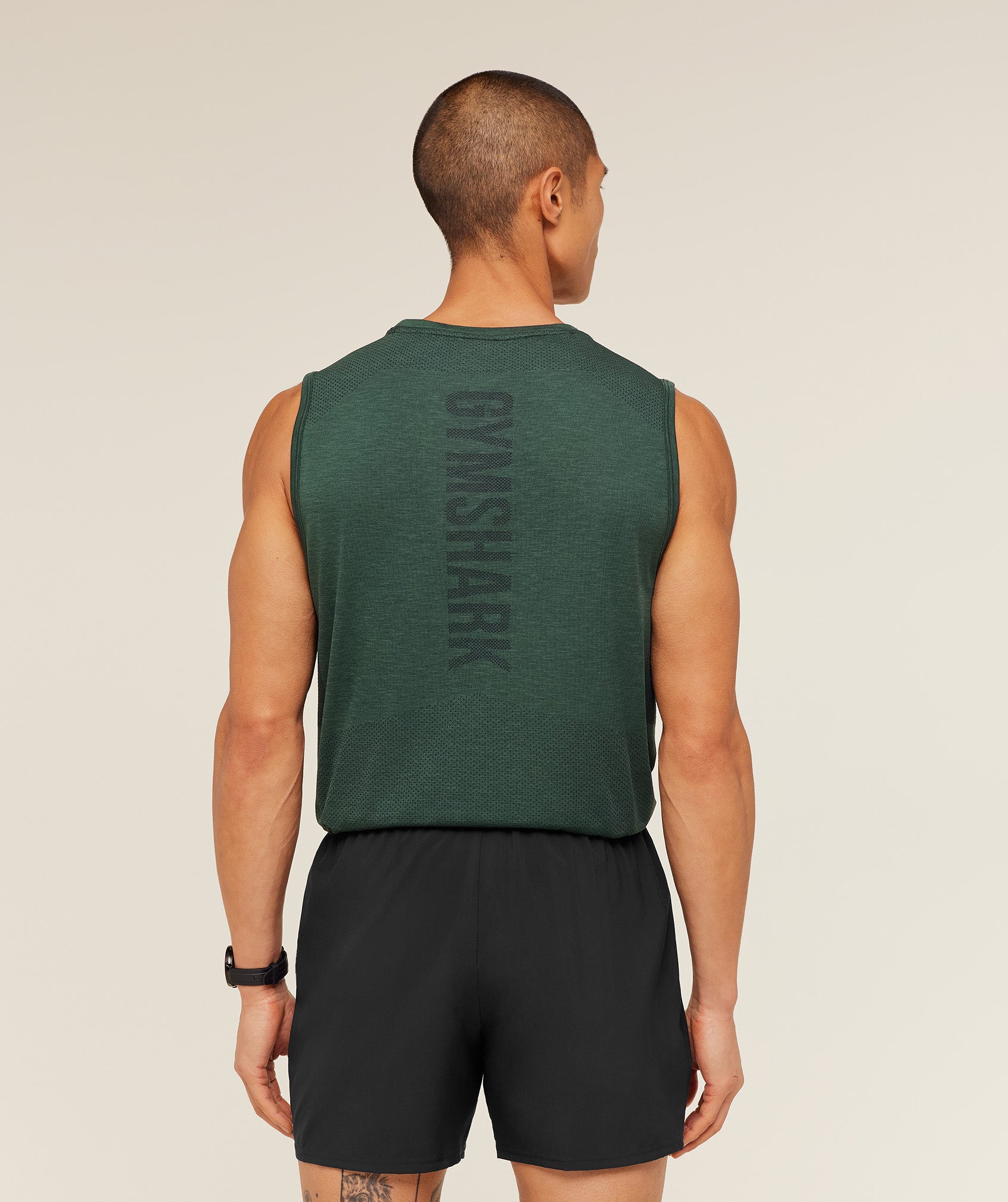 Lightweight Seamless Tank