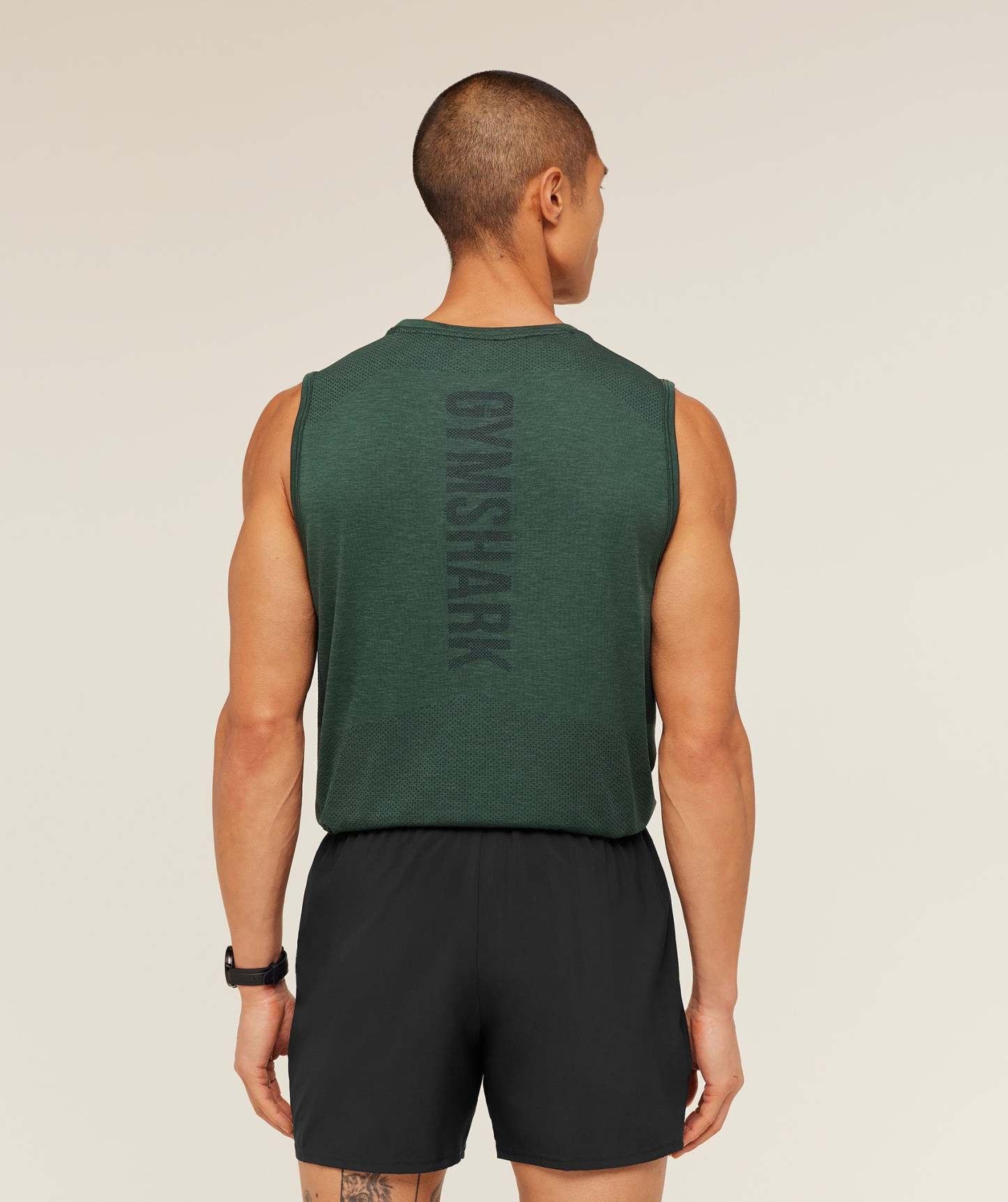 Lightweight Seamless Tank