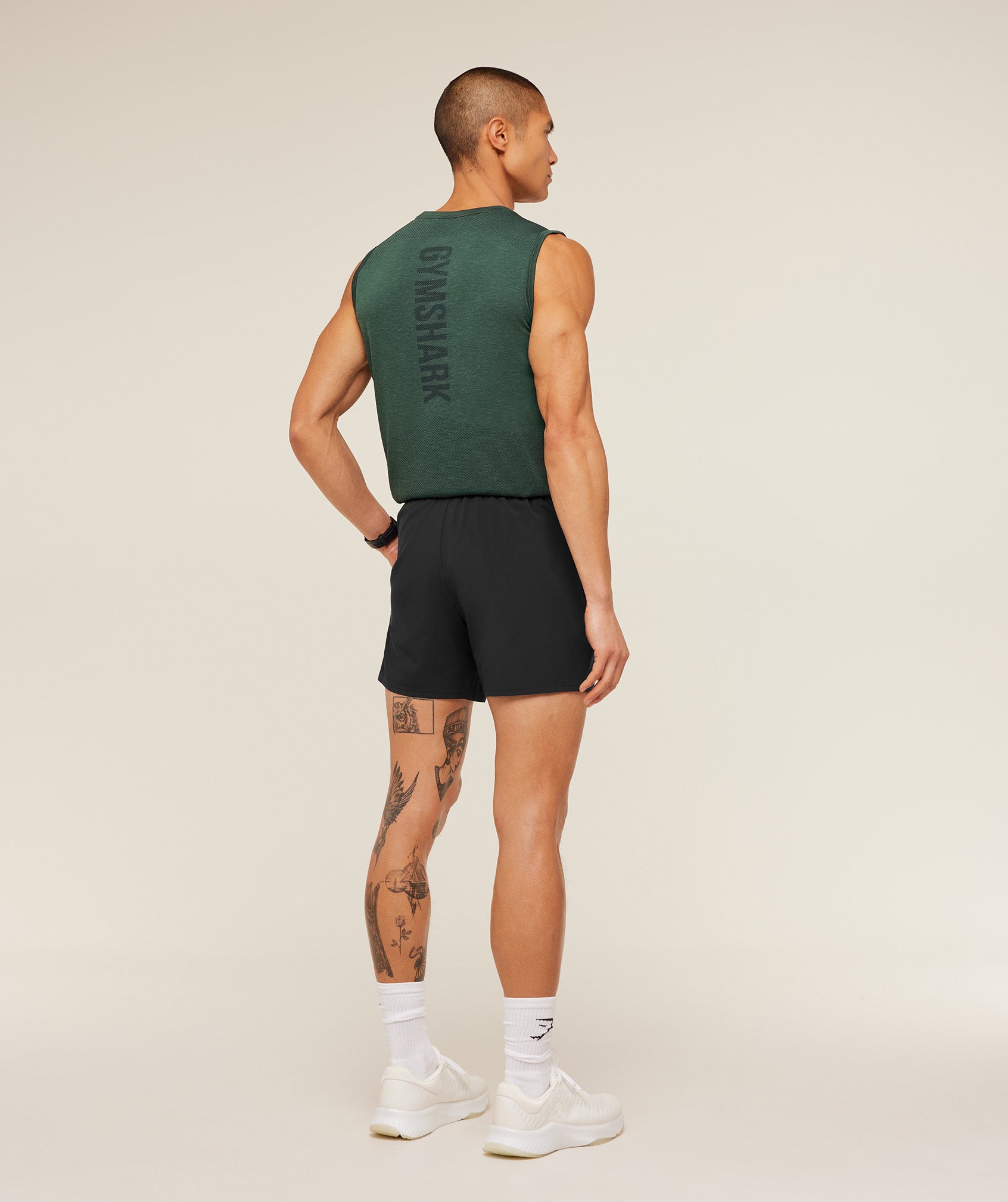 Lightweight Seamless Tank