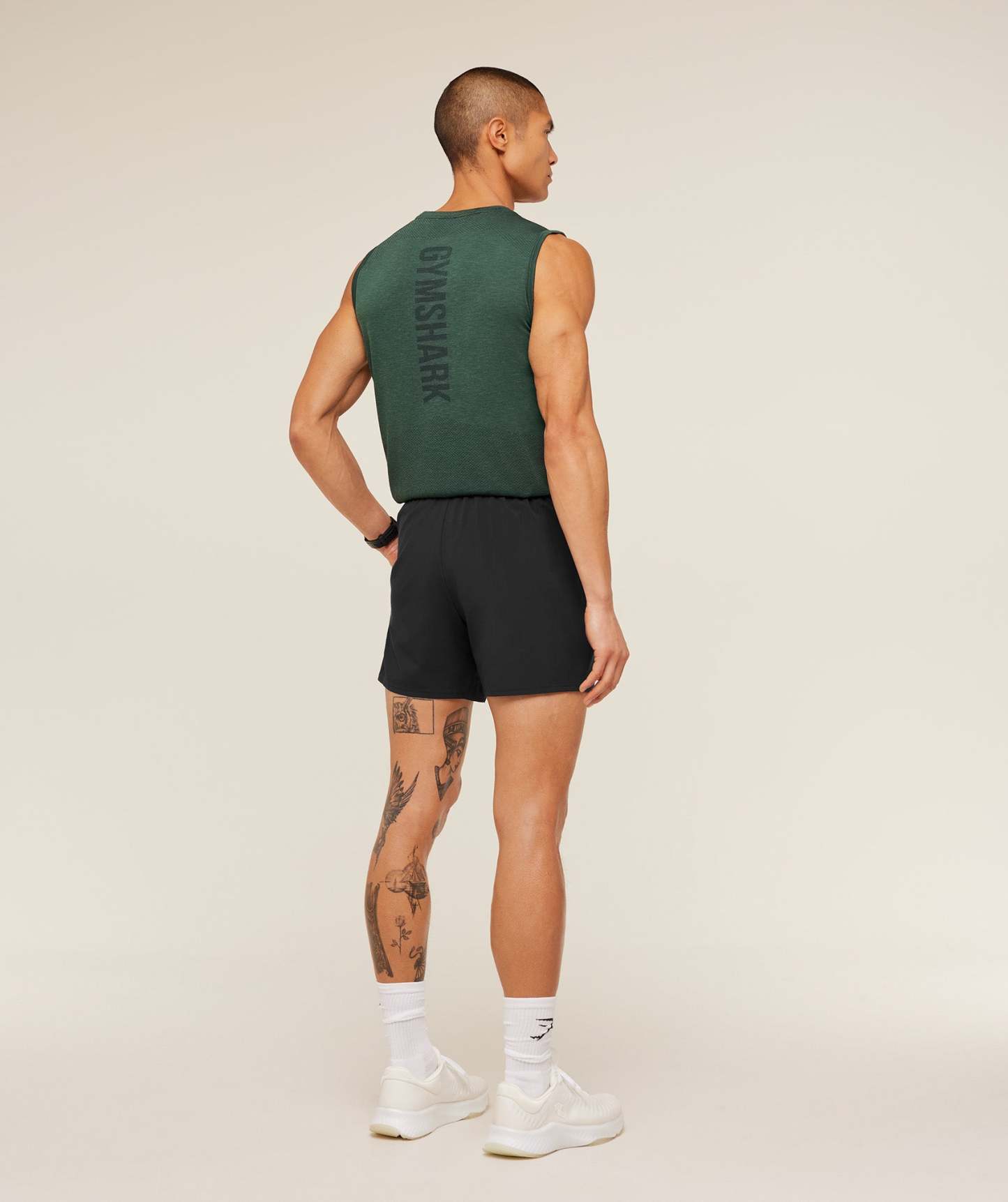 Lightweight Seamless Tank