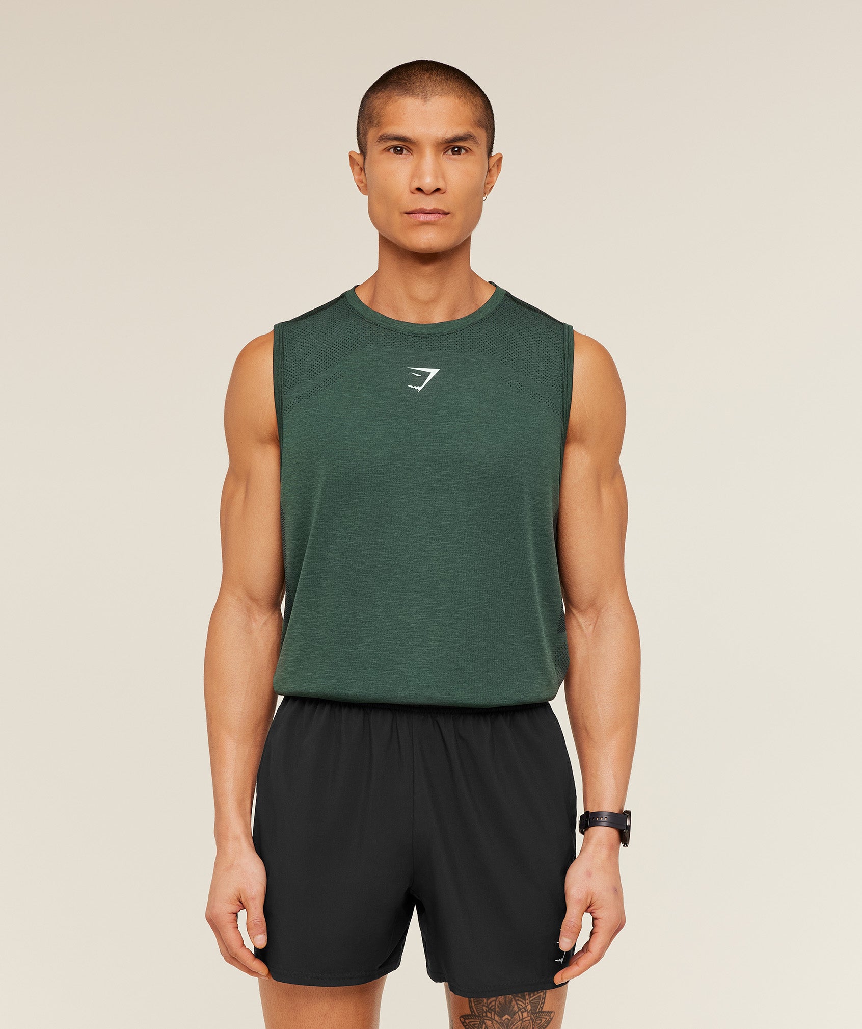 Lightweight Seamless Tank