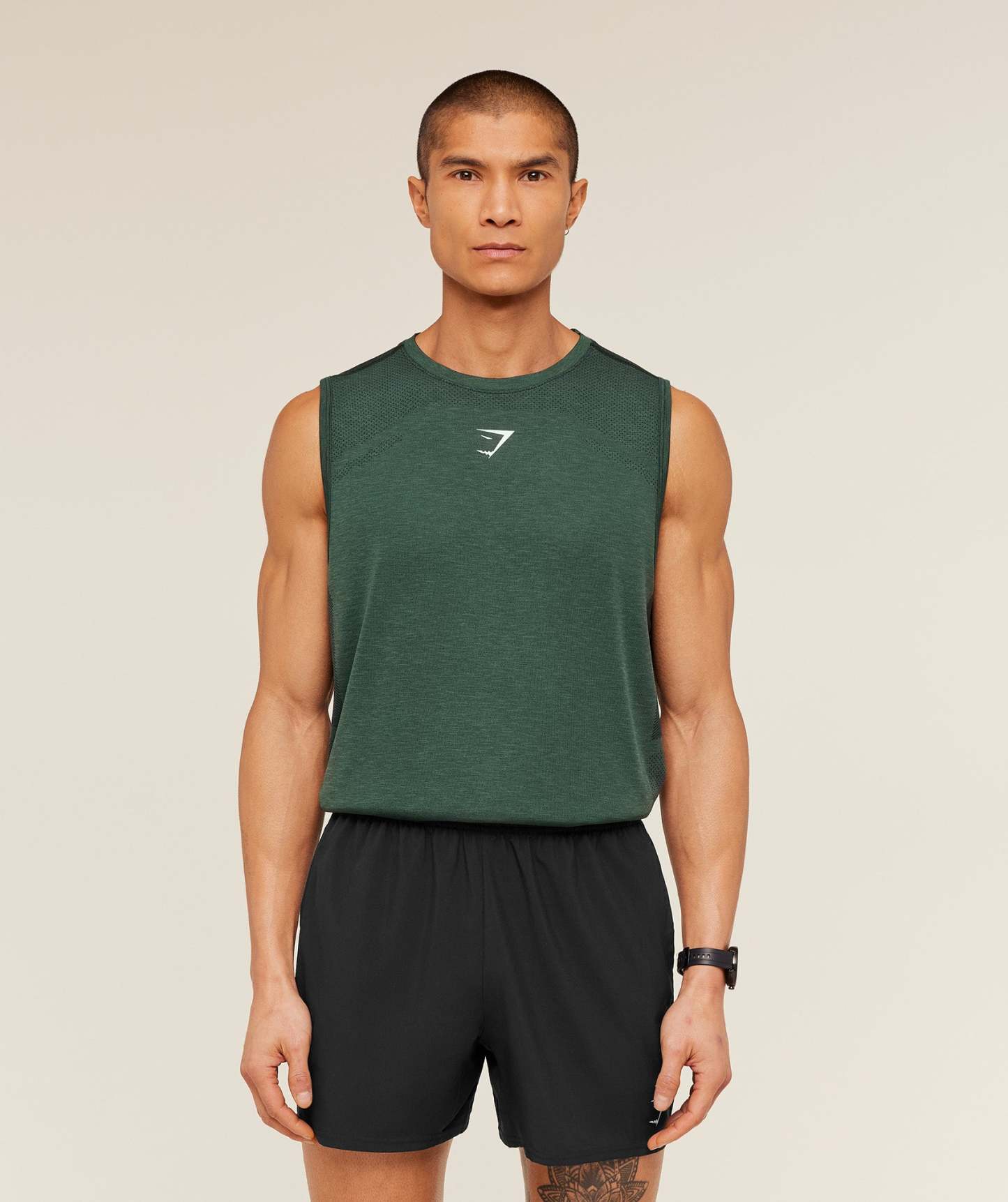 Lightweight Seamless Tank