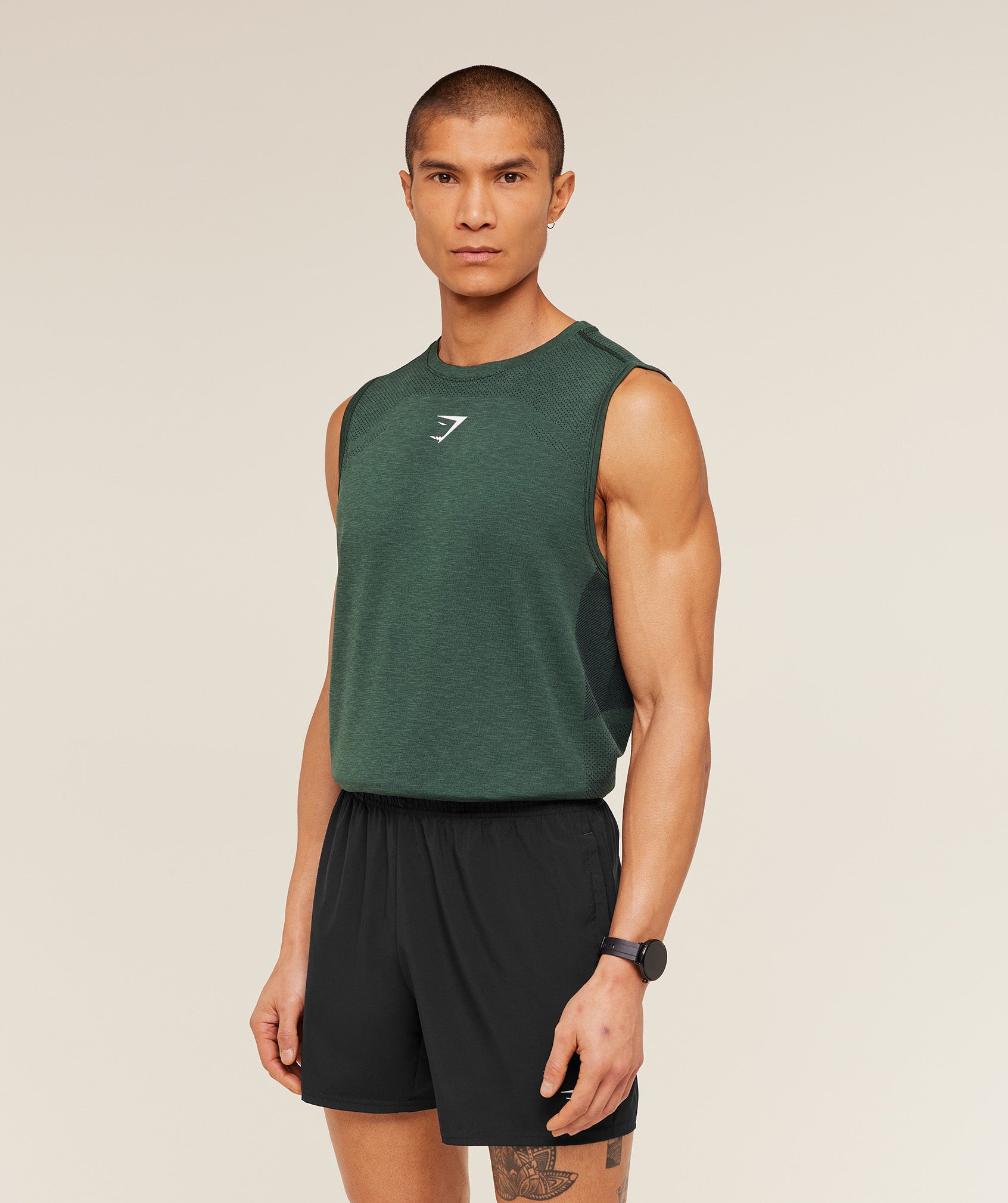 Lightweight Seamless Tank