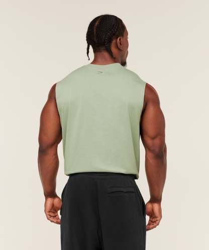 Olde English Tank
