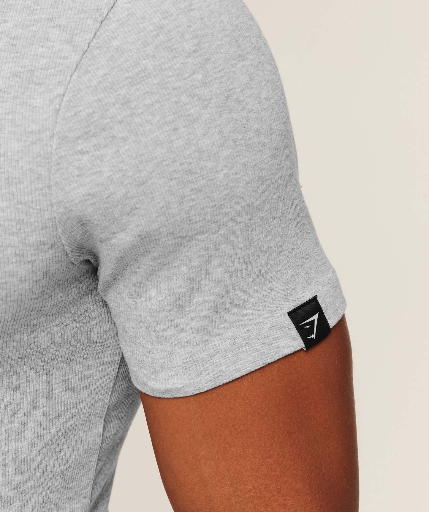 Ribbed T-Shirt