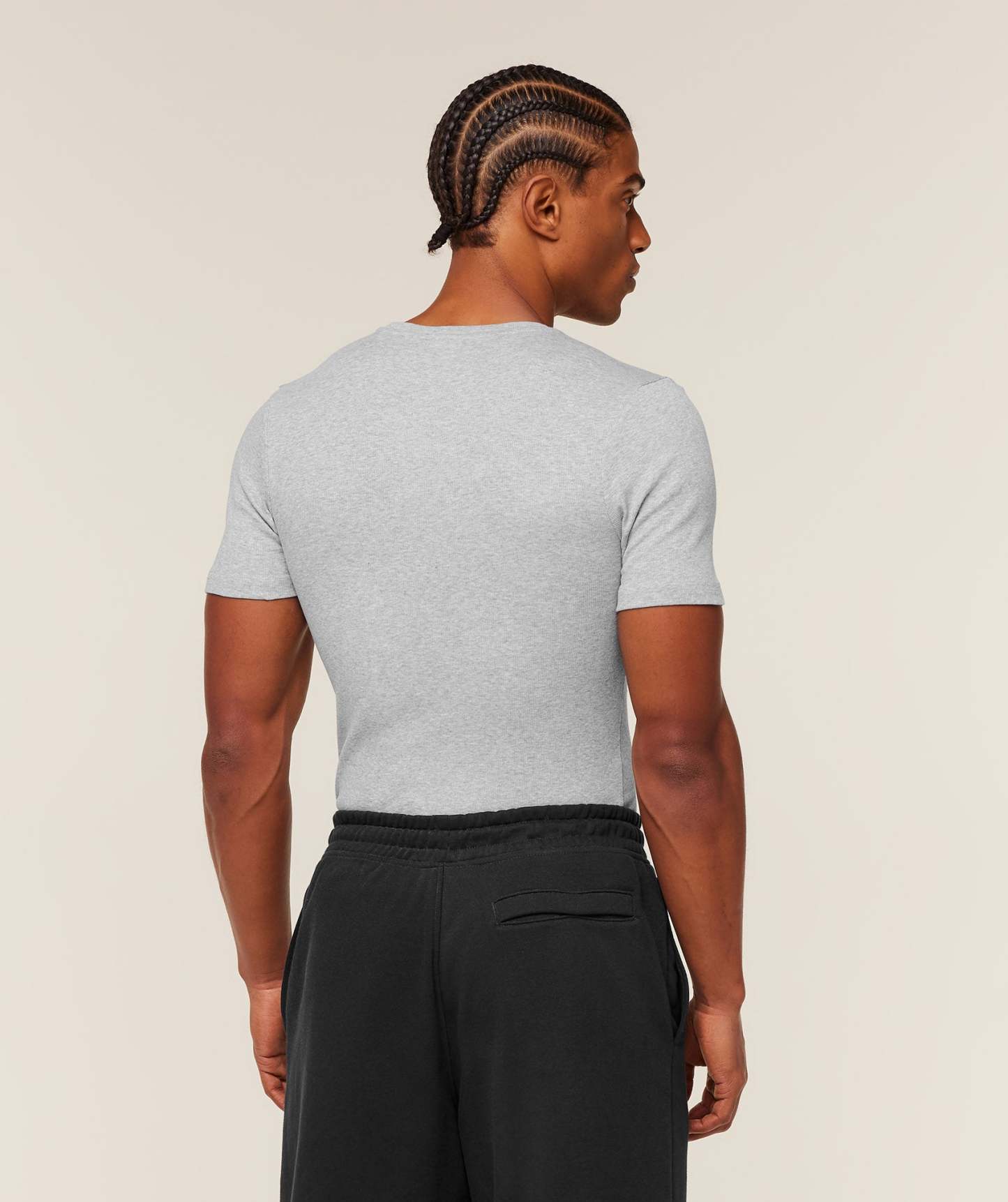 Ribbed T-Shirt