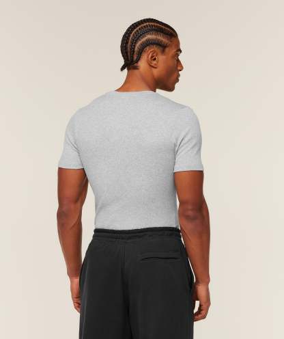 Ribbed T-Shirt