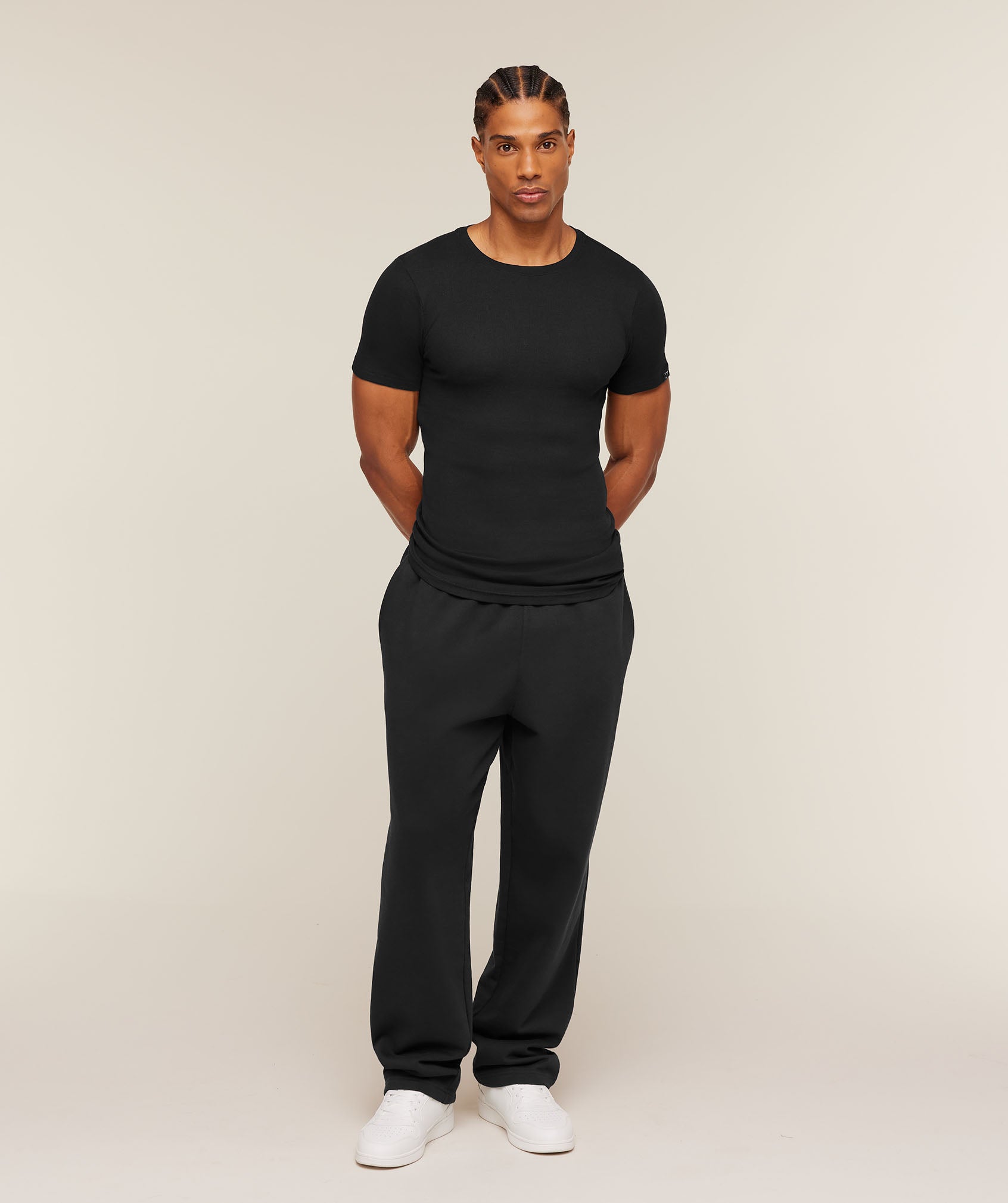 Ribbed T-Shirt
