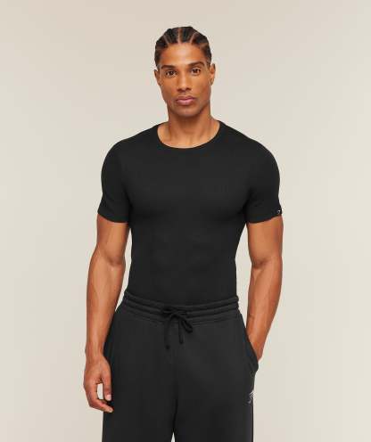 Ribbed T-Shirt