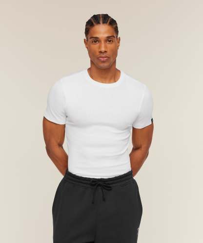 Ribbed T-Shirt