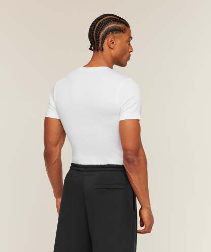 Ribbed T-Shirt