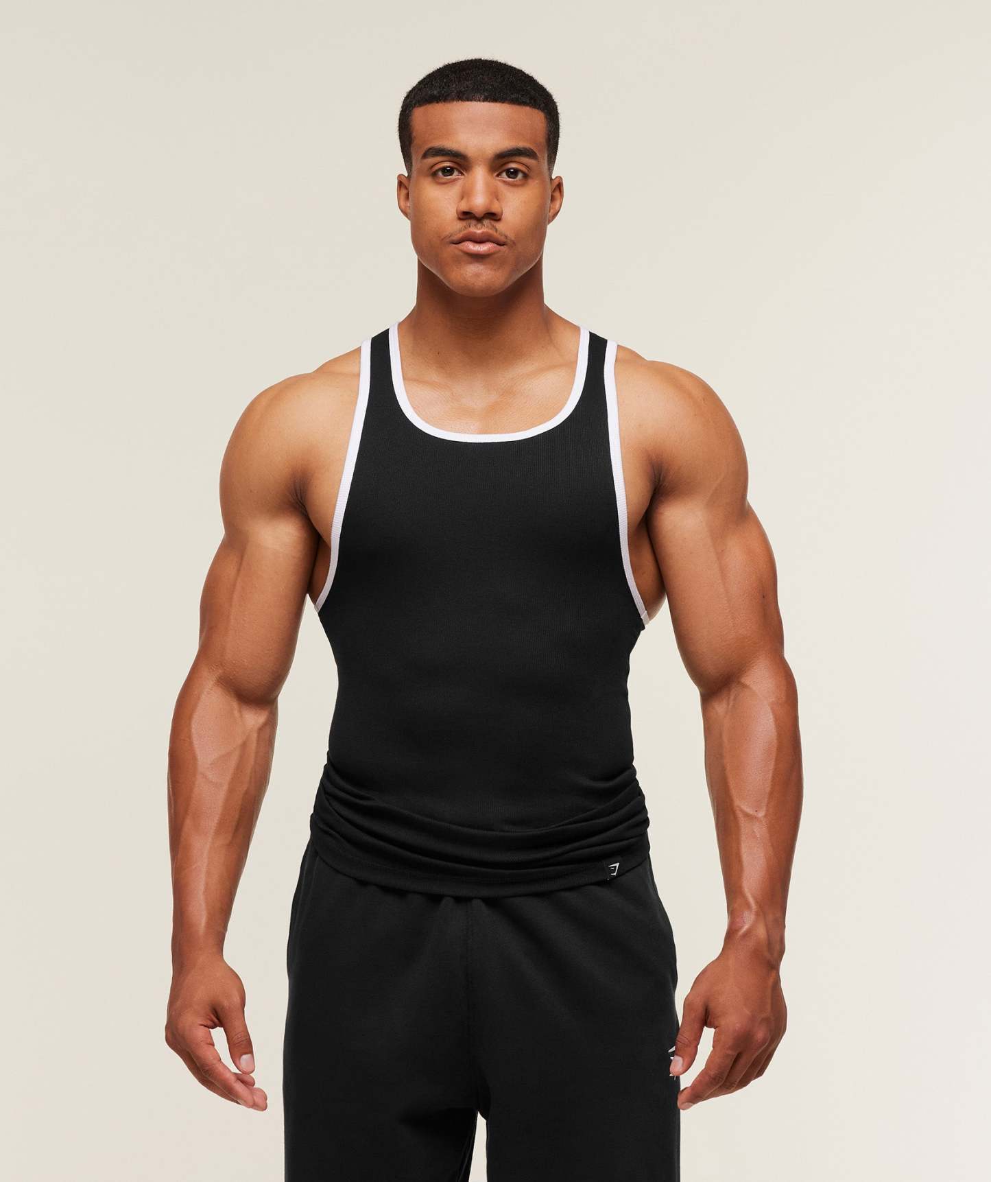 Ribbed Tank 1PK