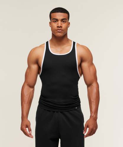 Ribbed Tank 1PK