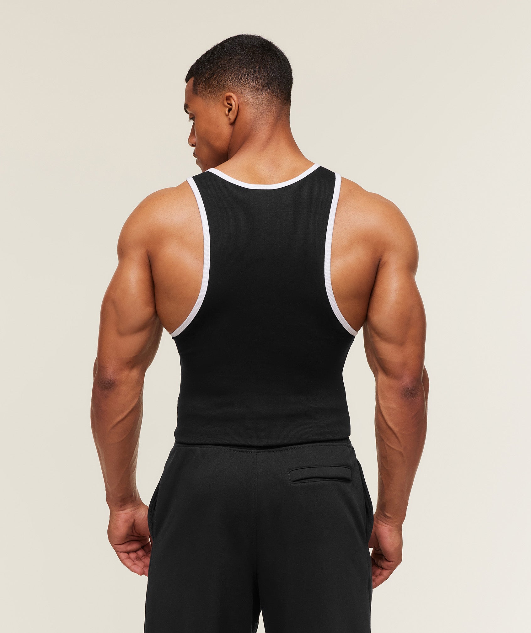 Ribbed Tank 1PK