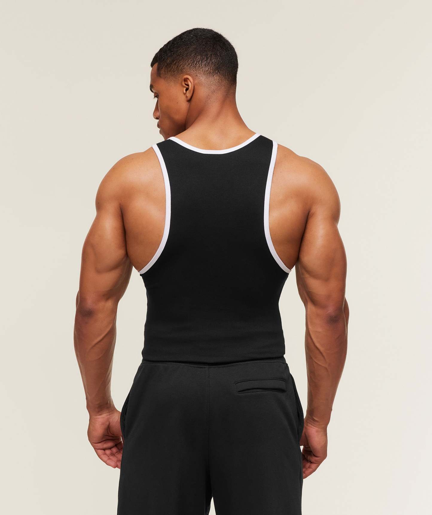 Ribbed Tank 1PK
