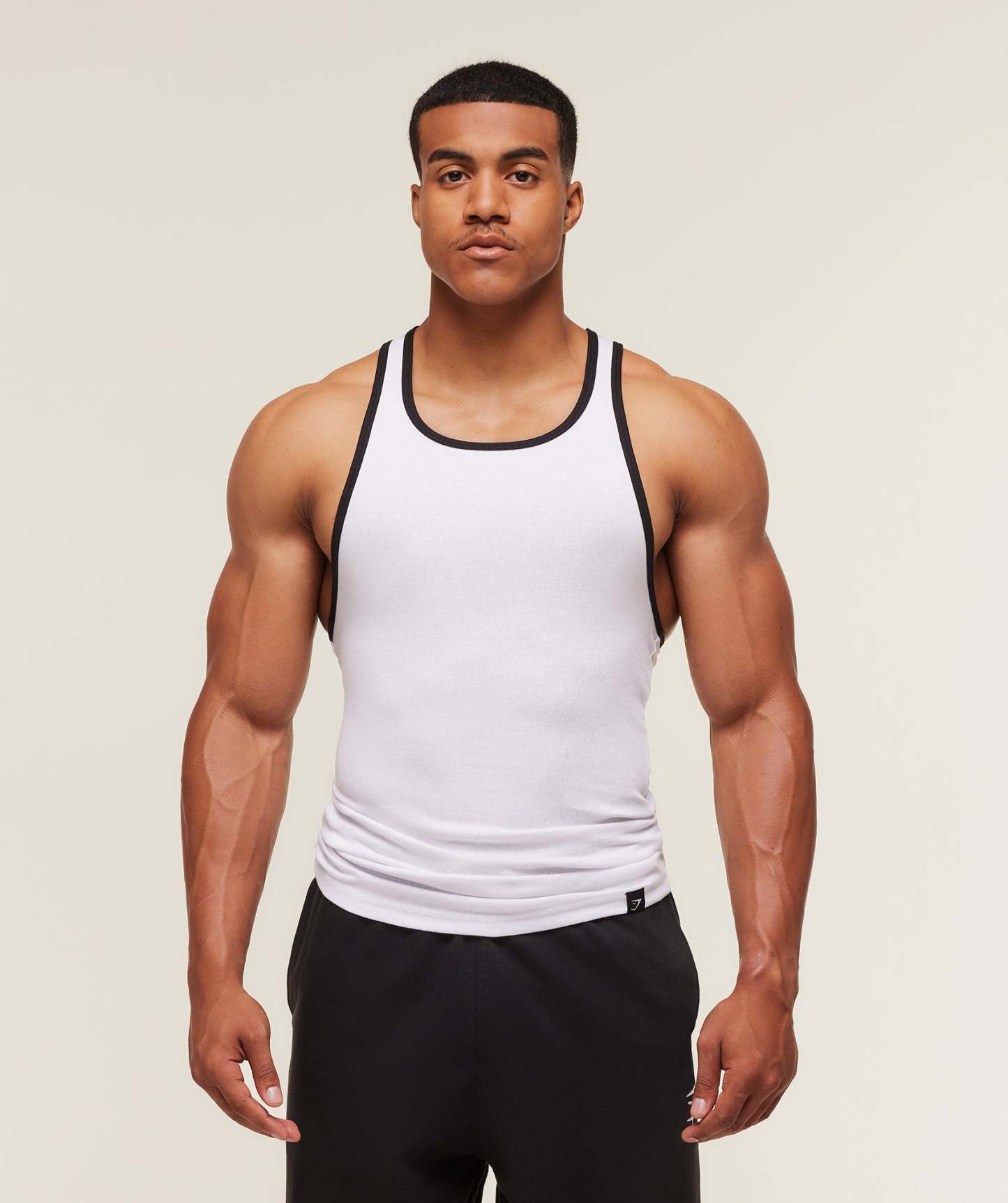 Ribbed Tank 1PK