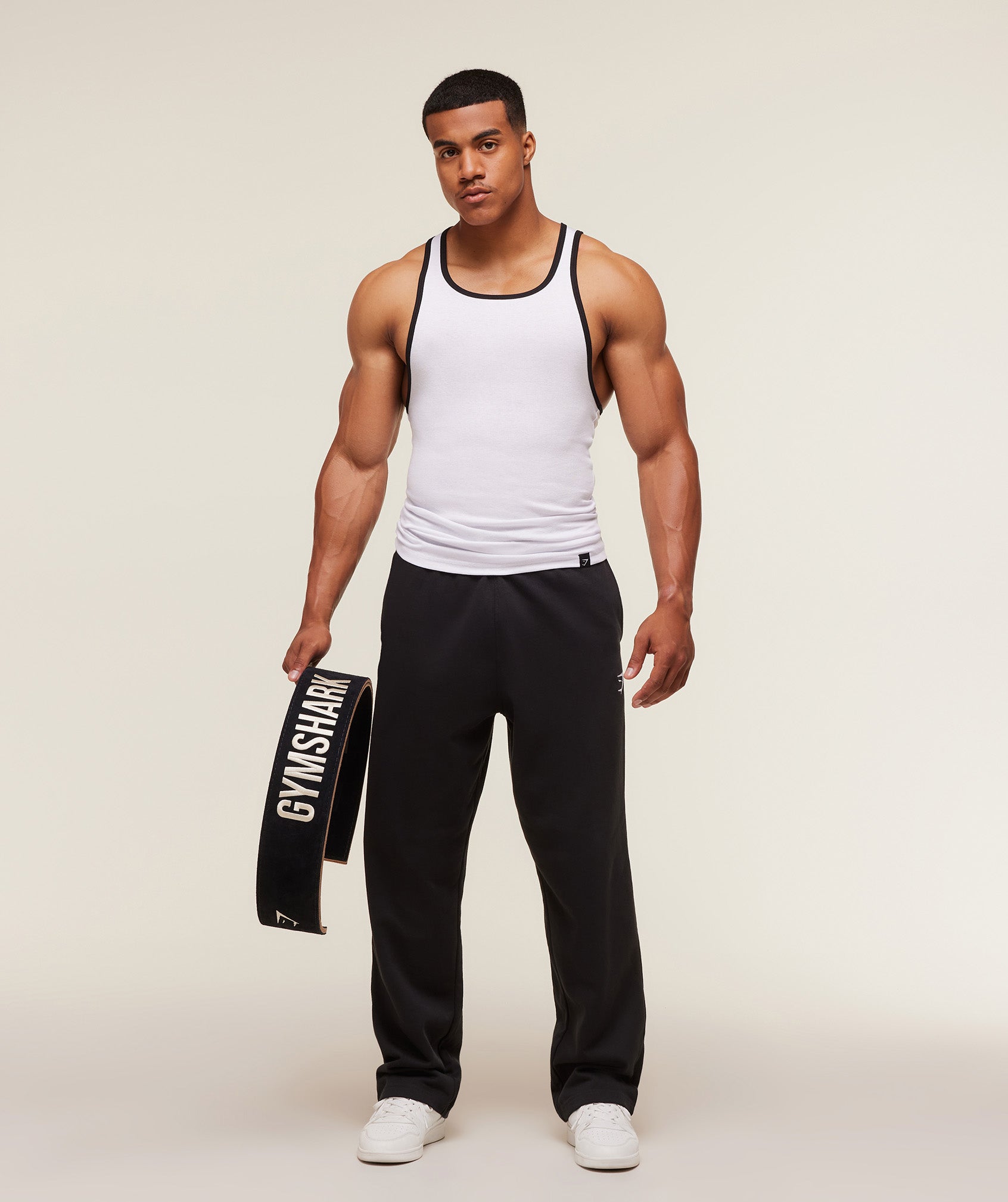 Ribbed Tank 1PK
