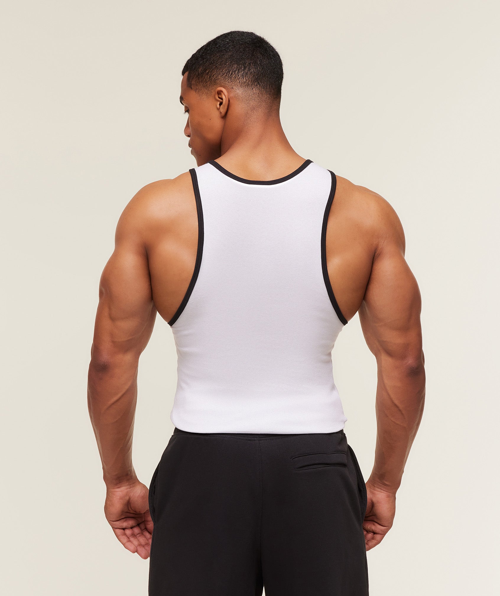 Ribbed Tank 1PK