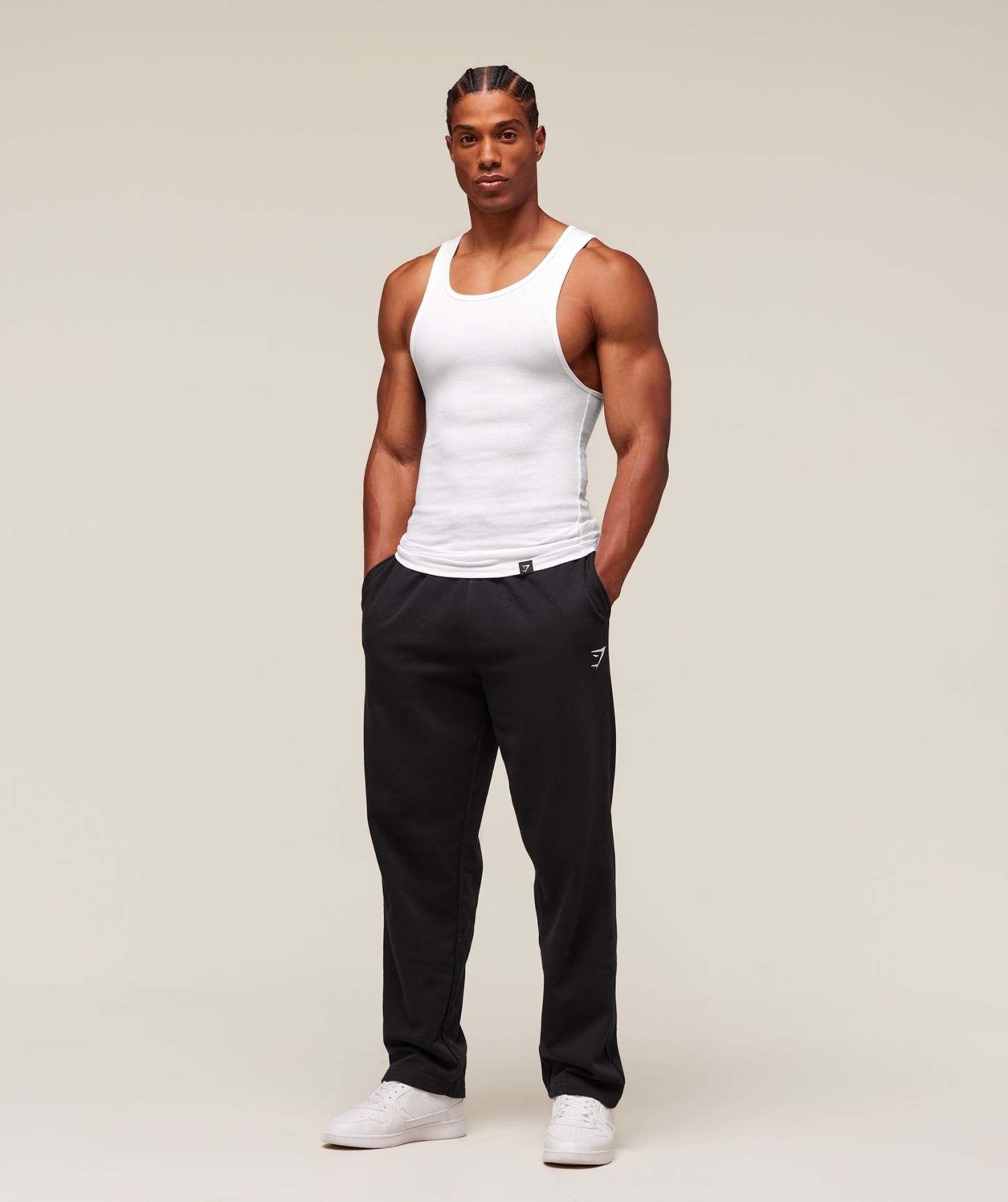 Ribbed Tank 1PK