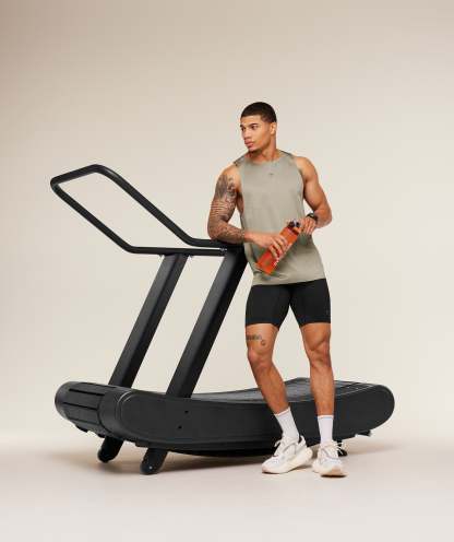 Running Elite Tank