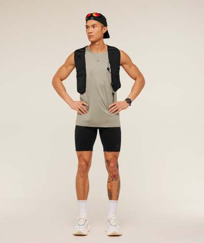 Running Elite Tank