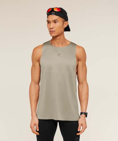 Running Elite Tank