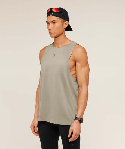 Running Elite Tank