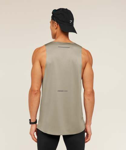 Running Elite Tank