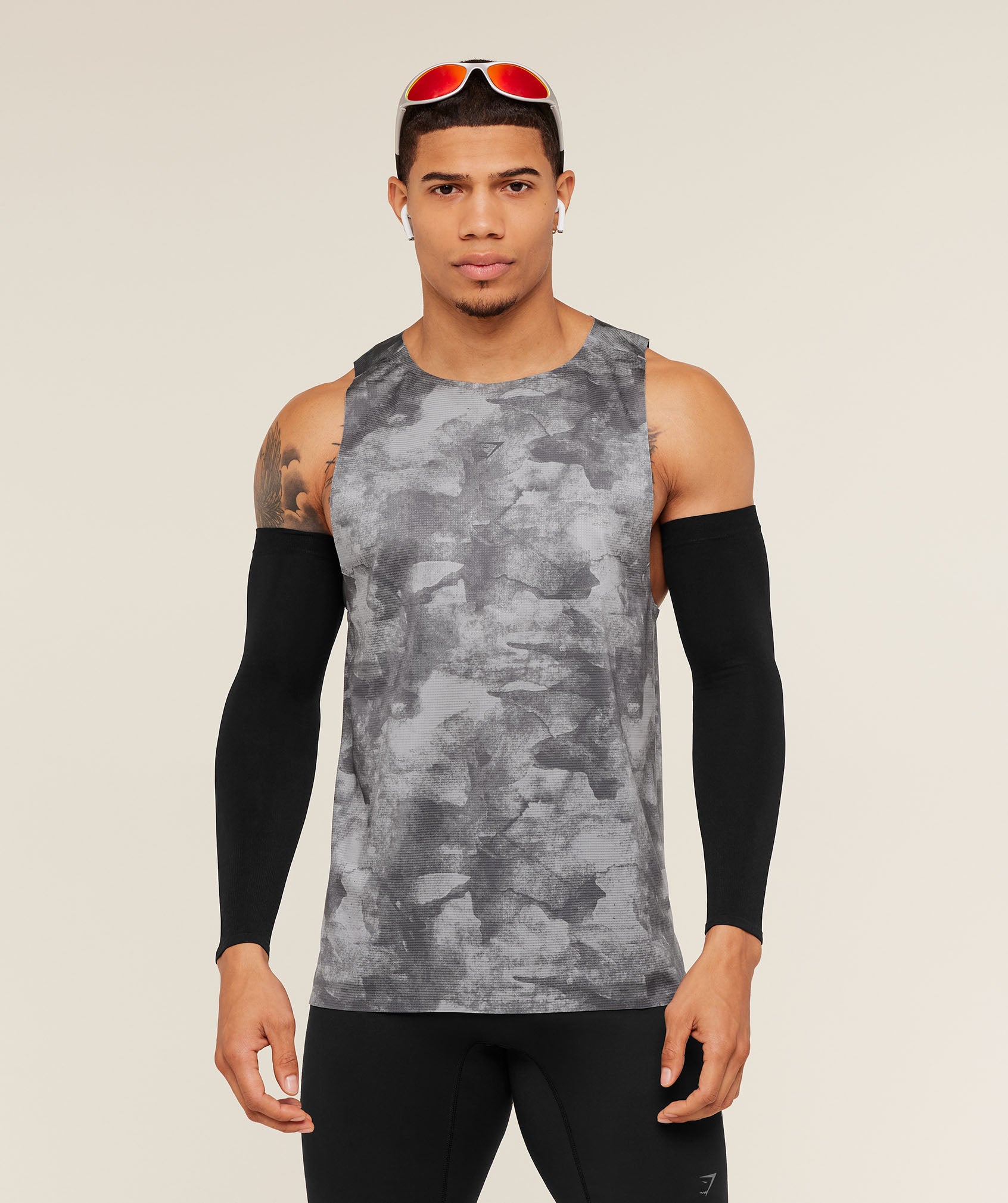 Running Elite Tank