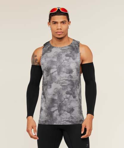Running Elite Tank
