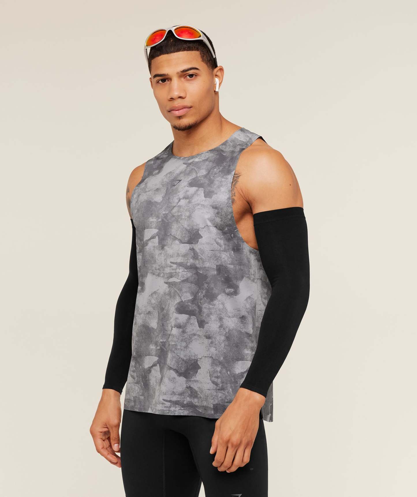 Running Elite Tank