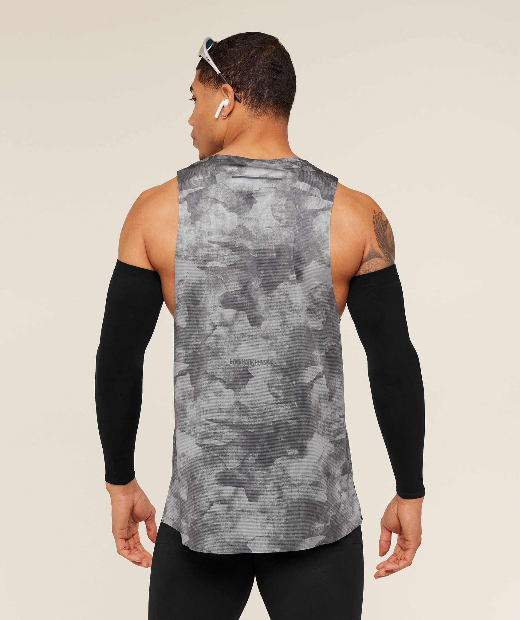 Running Elite Tank