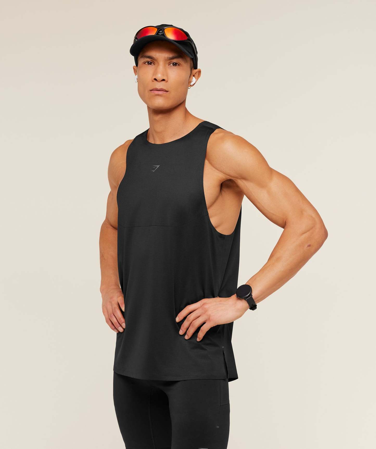 Running Elite Tank